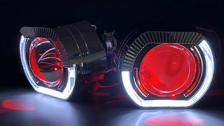 Герметизація фари